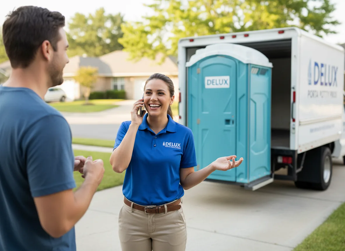 Long-Term Portable Toilet Rental Bard, CA FAQs